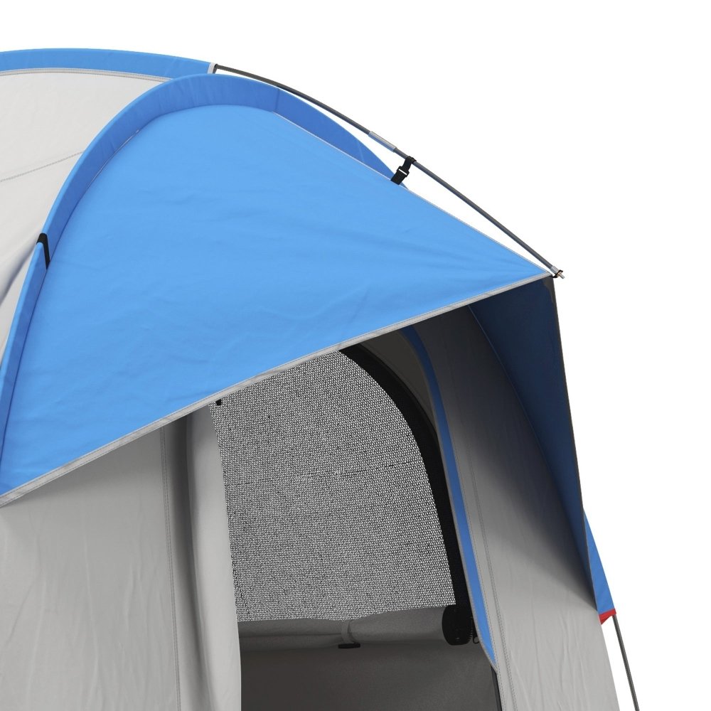 Outsunny 5 Man SUV Car Tent with Waterproof Tailgate Shelter
