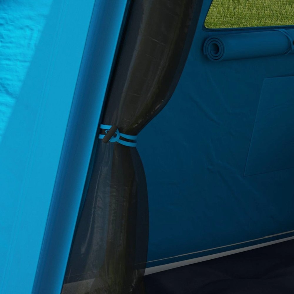 Outsunny Inflatable 2 Man Tent Waterproof Air Tent
