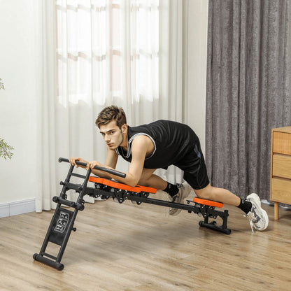 Pilates Reformer – Full Body Home Workout Station
