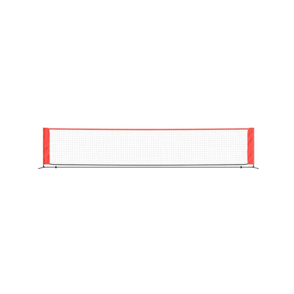 Portable Multi - Sport Net for Tennis, Badminton, & More