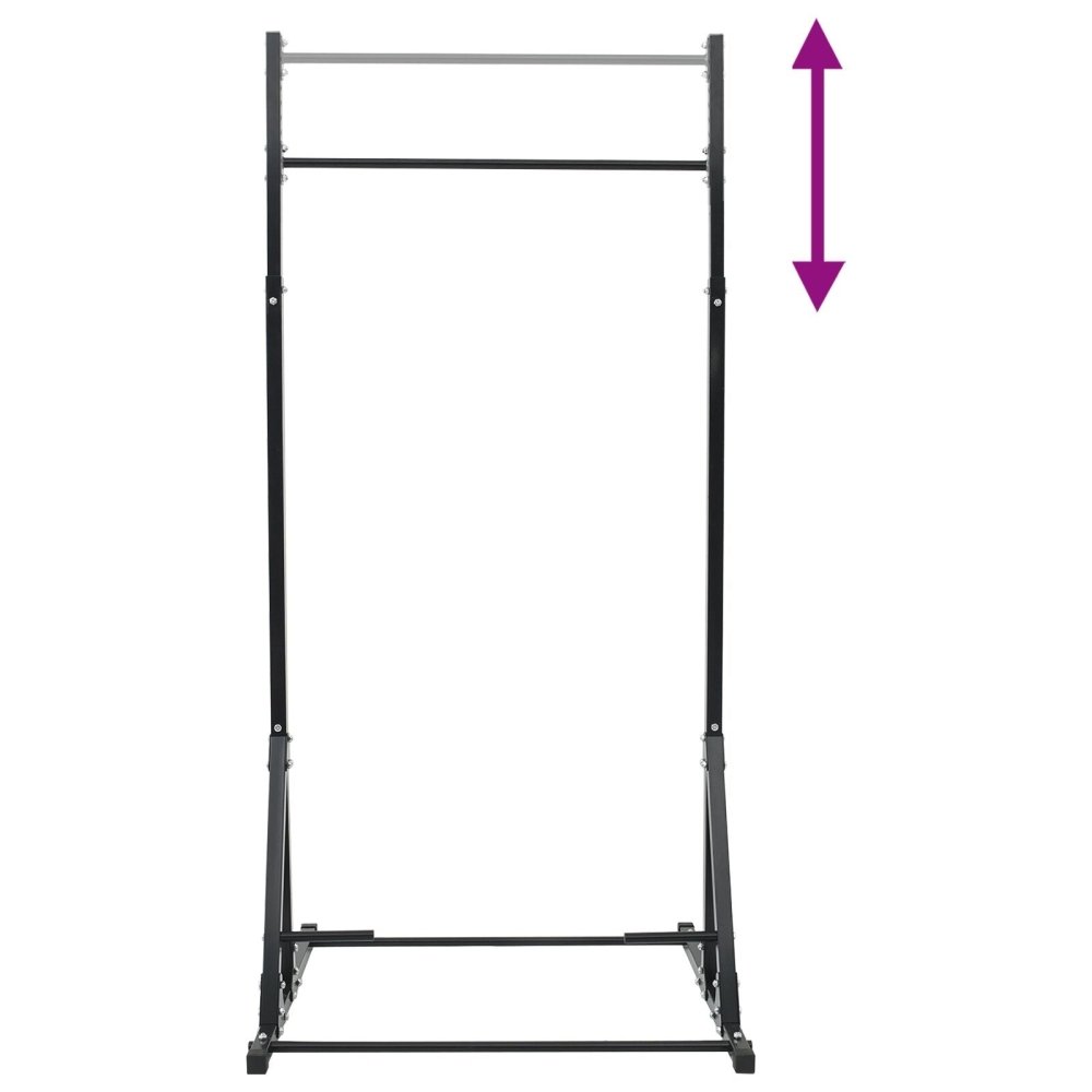 Power Tower Pull - Up & Push - Up Station