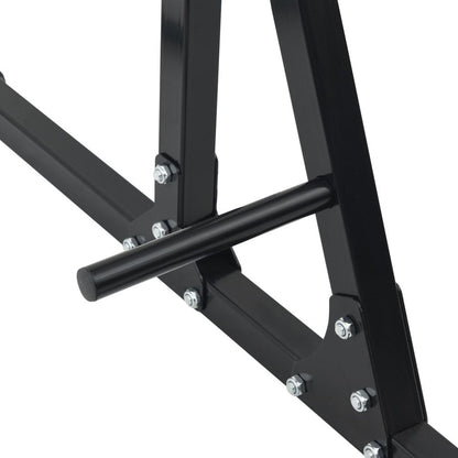 Power Tower Pull - Up & Push - Up Station