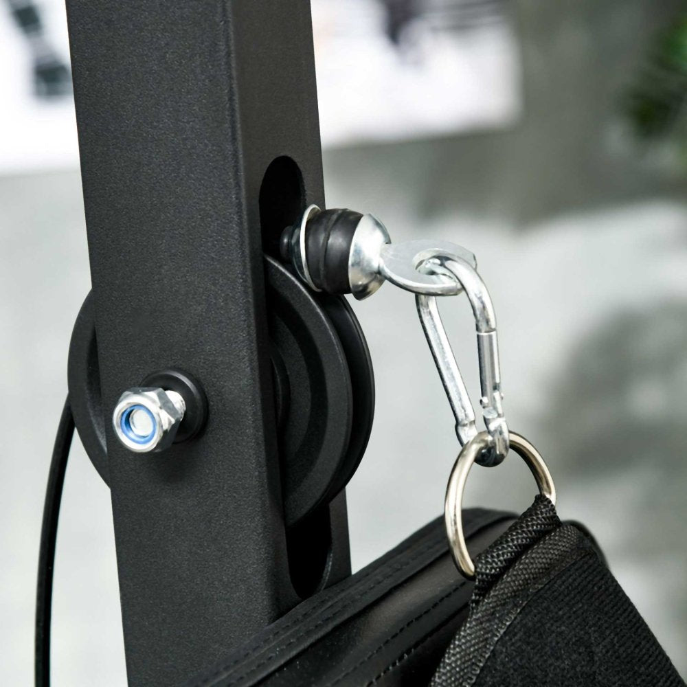 Power Tower Pull - Up Station