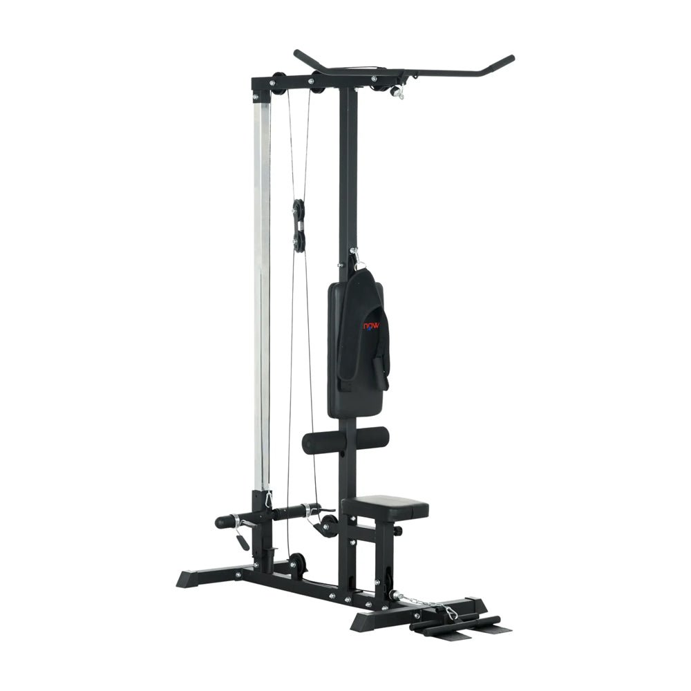 Power Tower Pull - Up Station