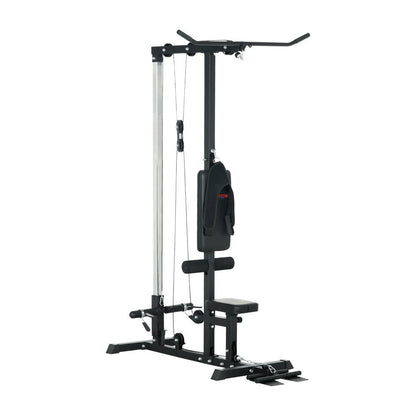 Power Tower Pull - Up Station