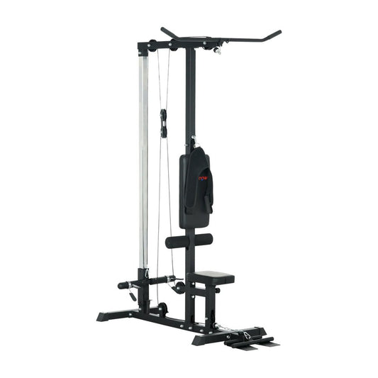 Power Tower Pull - Up Station