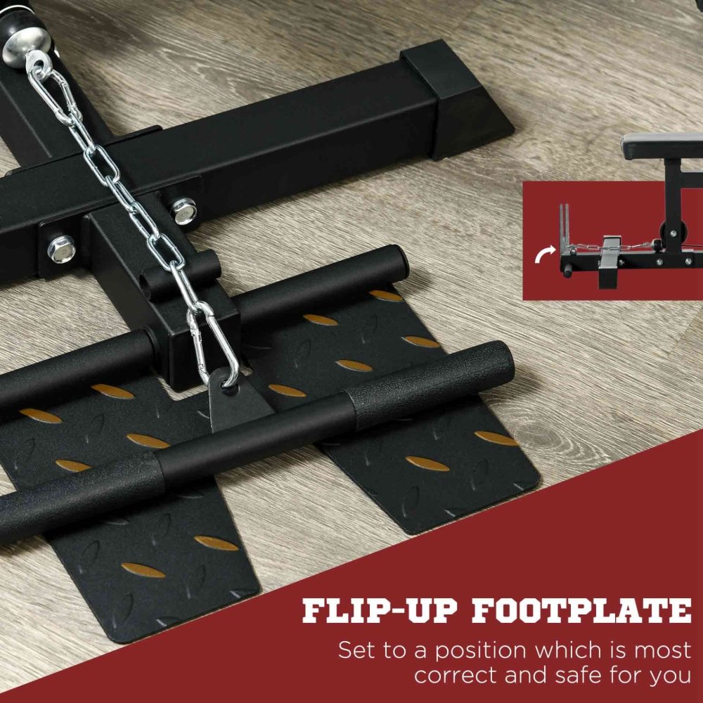 Power Tower Pull - Up Station