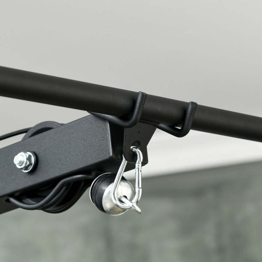 Power Tower Pull - Up Station
