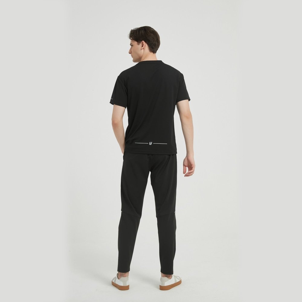 Running T-Shirt – Lightweight, Moisture - Wicking