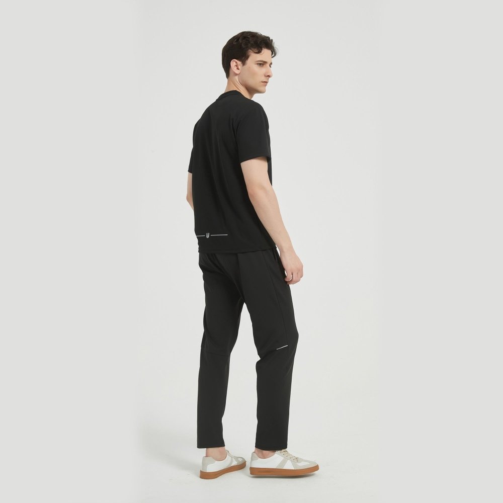 Running T-Shirt – Lightweight, Moisture - Wicking