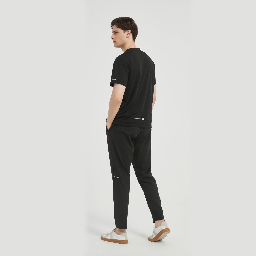 Running T-Shirt – Lightweight, Moisture - Wicking