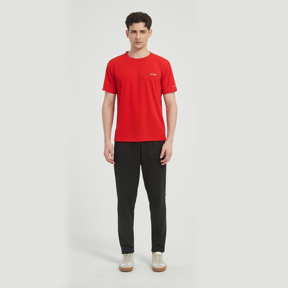 Running T-Shirt – Lightweight, Moisture - Wicking