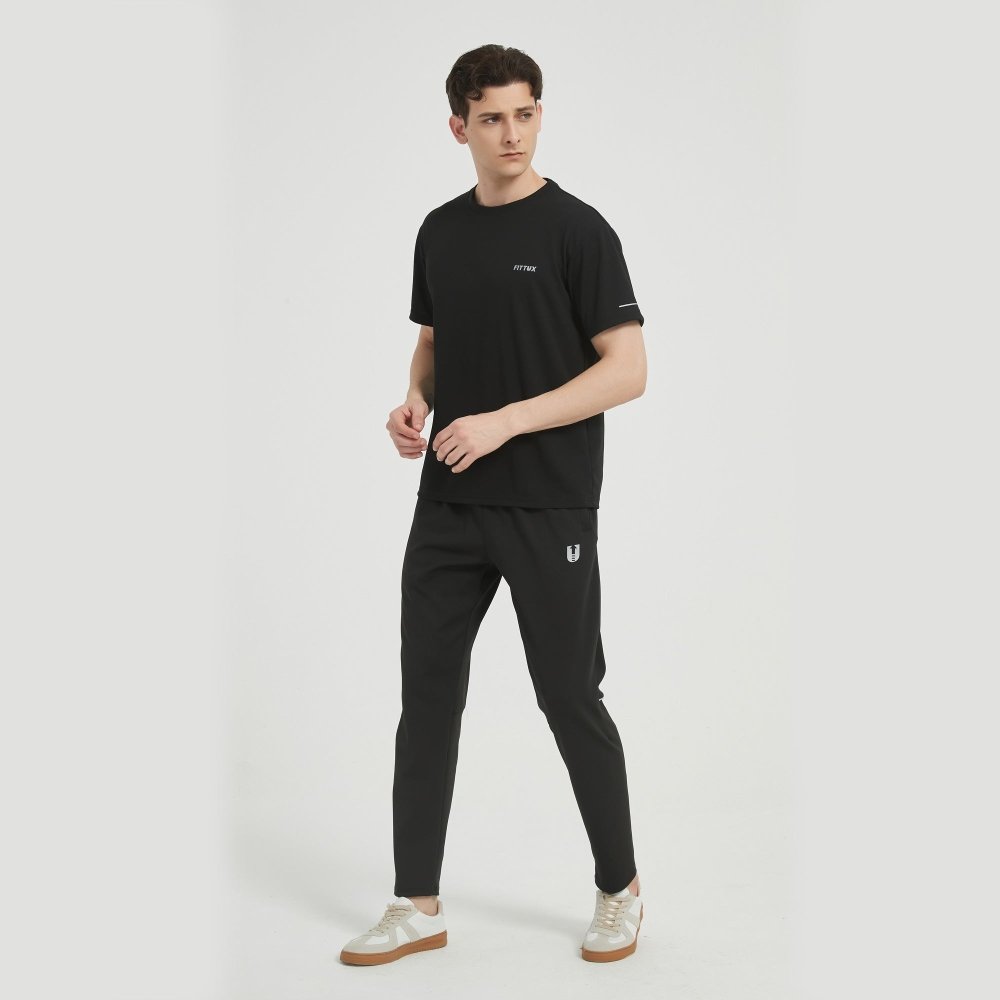 Running T-Shirt – Lightweight, Moisture - Wicking