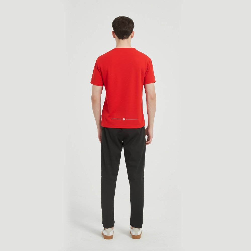 Running T-Shirt – Lightweight, Moisture - Wicking