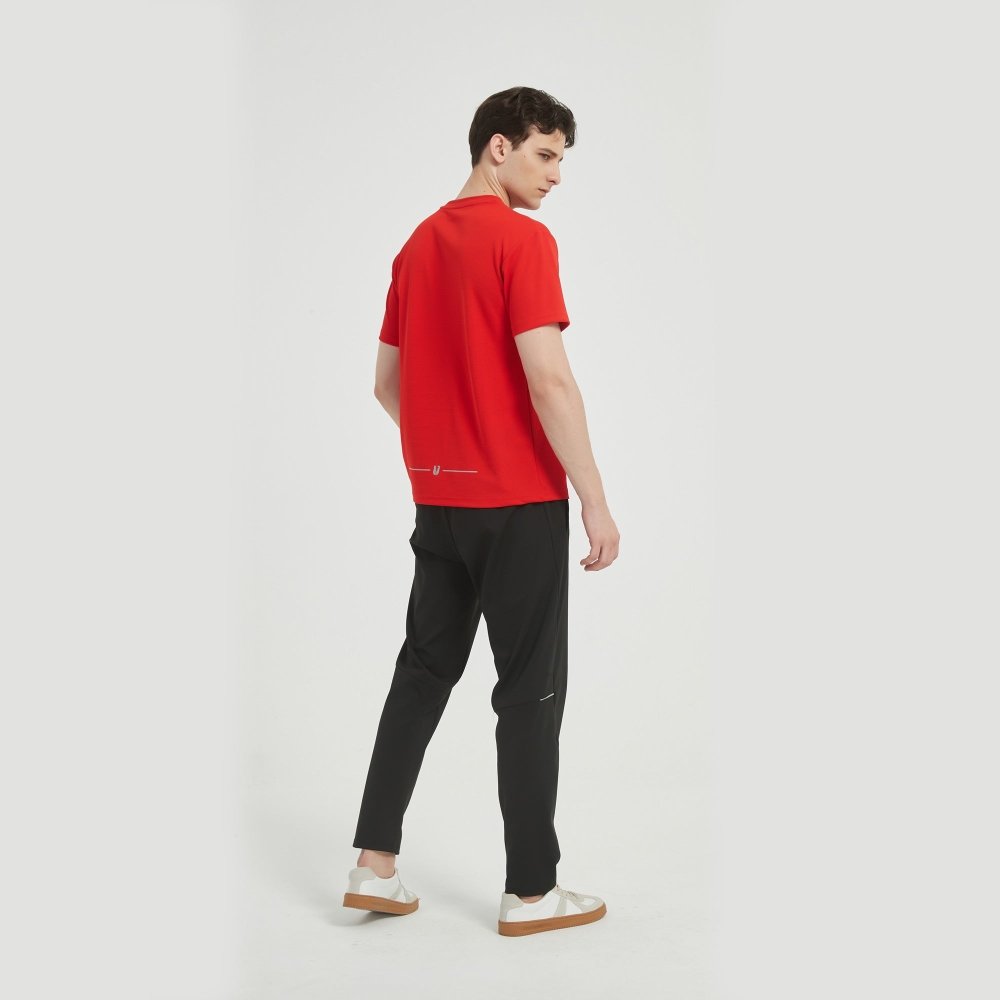 Running T-Shirt – Lightweight, Moisture - Wicking