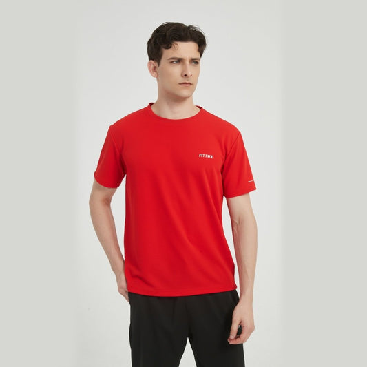 Running T-Shirt – Lightweight, Moisture - Wicking