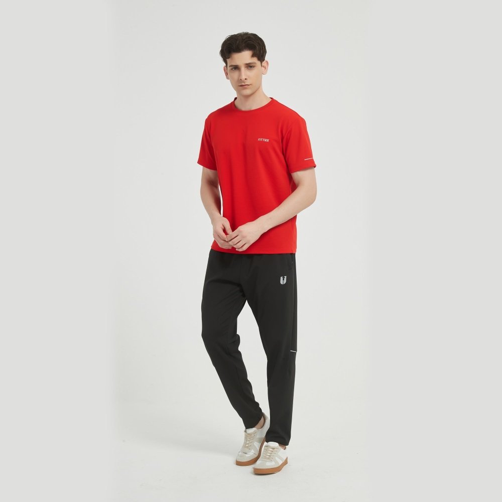Running T-Shirt – Lightweight, Moisture - Wicking
