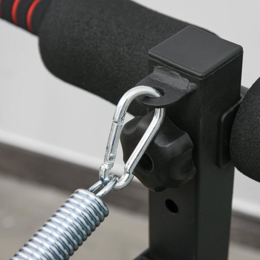 Sit - Up Dumbbell Weight Bench with Drawstrings