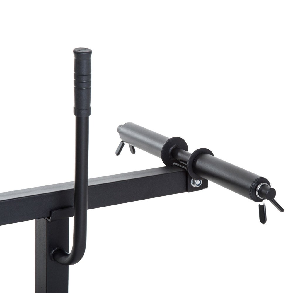 SPORTNOW Seated Leg Extension and Leg Curl Machine
