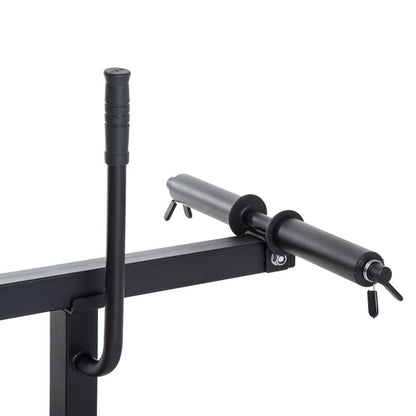 SPORTNOW Seated Leg Extension and Leg Curl Machine