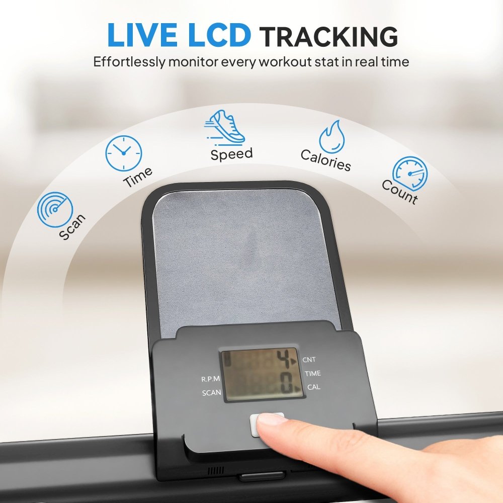 SPORTNOW Stair Stepper, Vertical Climber Machine