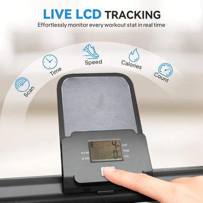 SPORTNOW Stair Stepper, Vertical Climber Machine