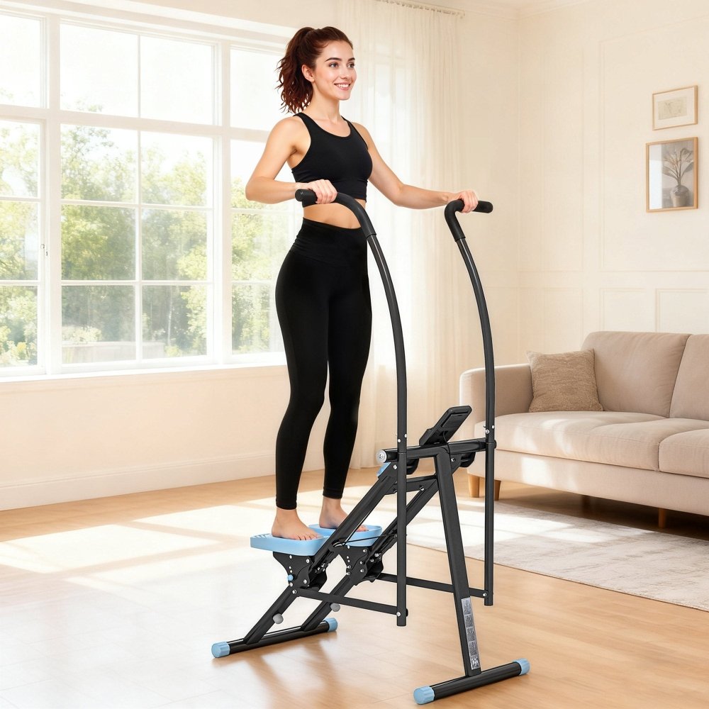 SPORTNOW Stair Stepper, Vertical Climber Machine