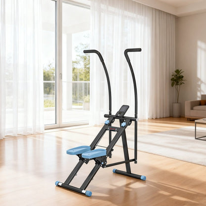 SPORTNOW Stair Stepper, Vertical Climber Machine