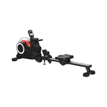 SPORTNOW Water Rowing Machine