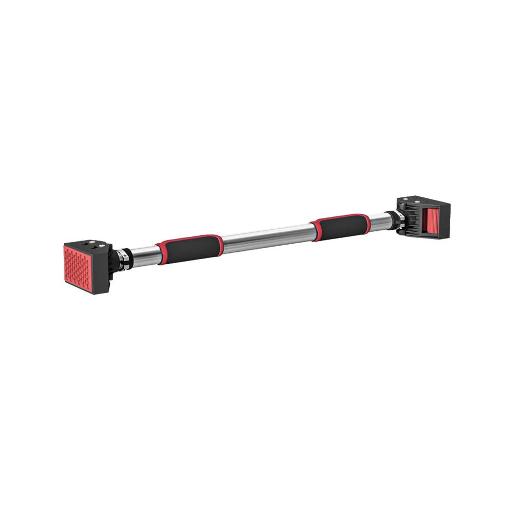 Door pull up bar.