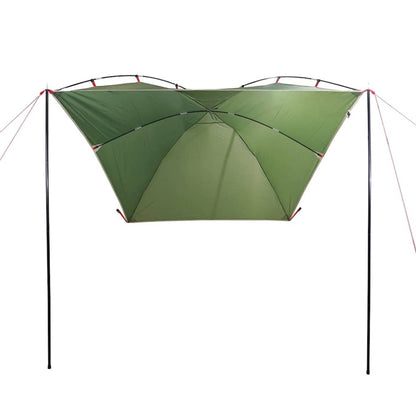 Waterproof Car Camping Tent – Rear Shelter Awning for SUV, Van & Outdoor Trips