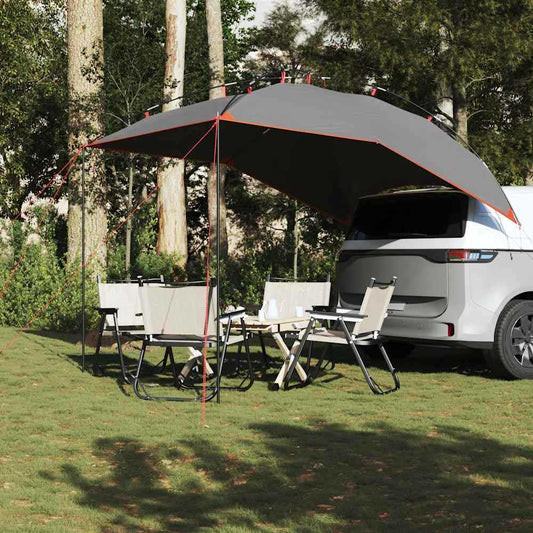 Waterproof Car Camping Tent – Rear Shelter Awning for SUV, Van & Outdoor Trips