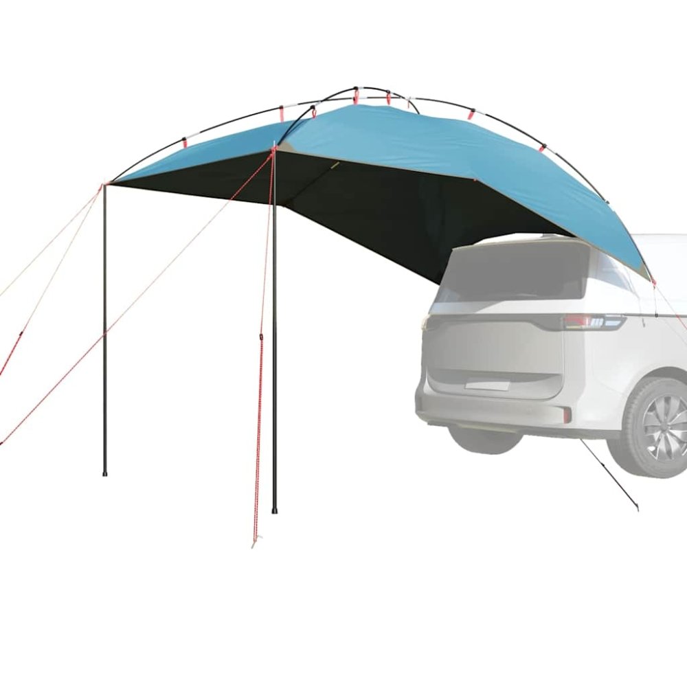 Waterproof Car Camping Tent – Rear Shelter Awning for SUV, Van & Outdoor Trips